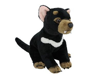 Tasmanian Devil Plush Toy
