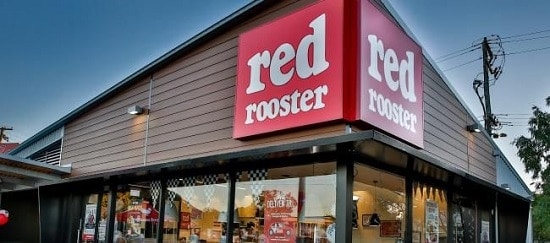 Red Rooster Menu Prices