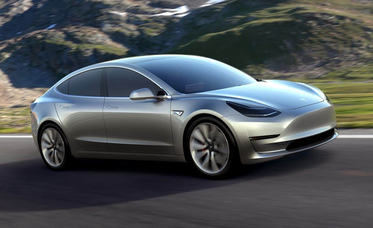 Tesla Model 3 Aussie Price