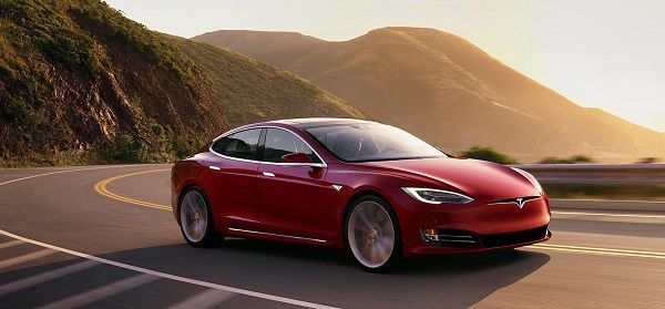 Tesla Model S Australian Price