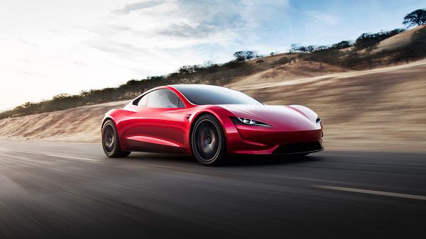 Tesla Roadster 2020 Australian Price