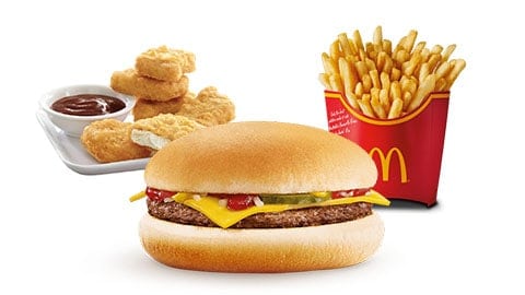 $2 Deals Australia Mcdonalds