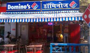 Domino's Store In India 2016