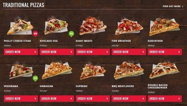 Domino's Menu Prices in Australia (2022) - Aussie Prices