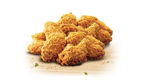 10 Wicked Wings For $15 @ Kfc Deal Australia