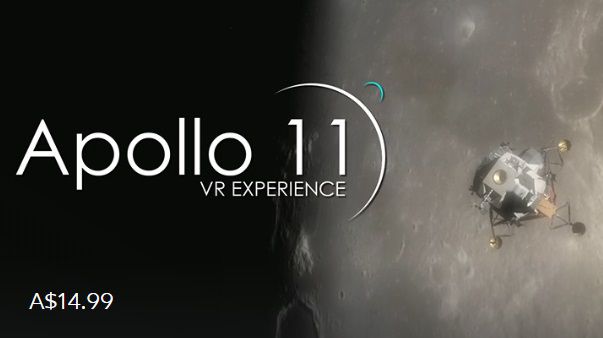 Oculus Rift Experience 6