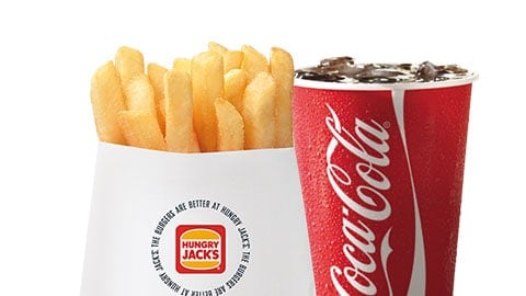 Survey Deal Combo @ Hungry Jack's