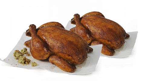 2 Whole Chickens At Red Rooster For $27