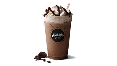 2 X Mccafe Drinks For $4 Voucher @ Mcdonald's Australia