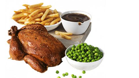 $20 Red Rooster Promotion For Family Meal Deal