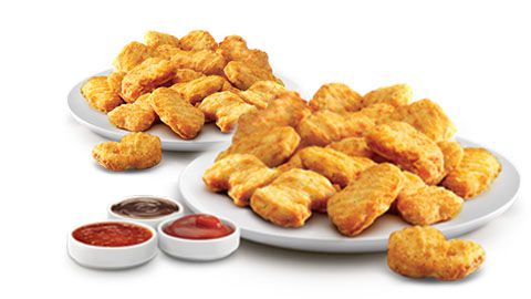 24 Nuggets For $10 @ Kfc Special Deal