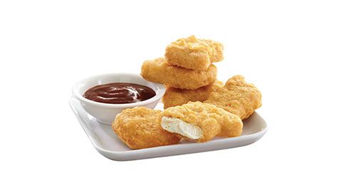 6 Chicken Nuggets Deal For $2 @ Mcdonald's