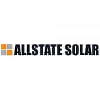 Allstate Solar Logo