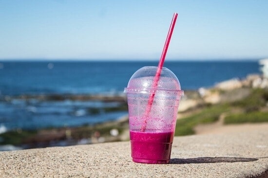 Crushed Drinks Are Perfect On A Summer's Day