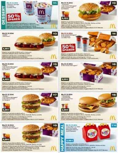 McDonald's Menu Prices in Australia - February 2021 - Aussie Prices