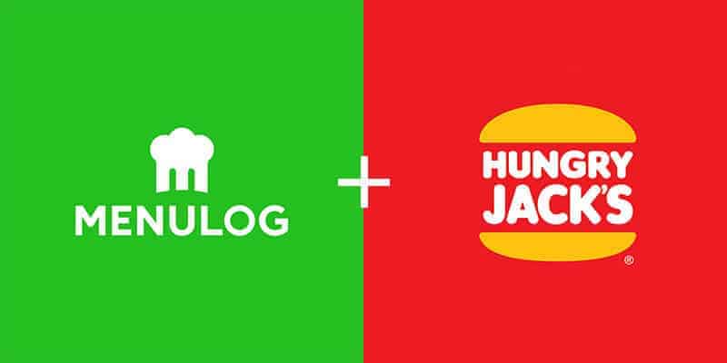 Hungry Jack's Now Delivers Food With Menulog