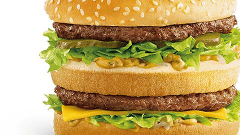 Big Mac For $2