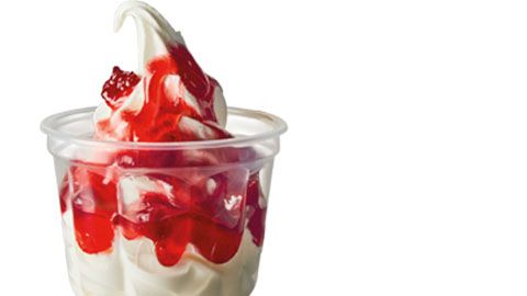 Large Sundae For $1