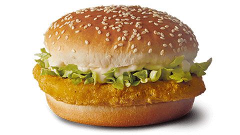 Mcchicken For $2