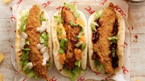 $2 Sliders KFC Deals