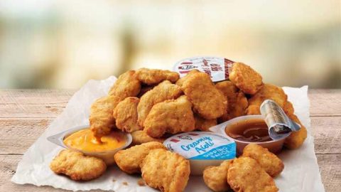 24 Nuggets for $10 KFC Deals